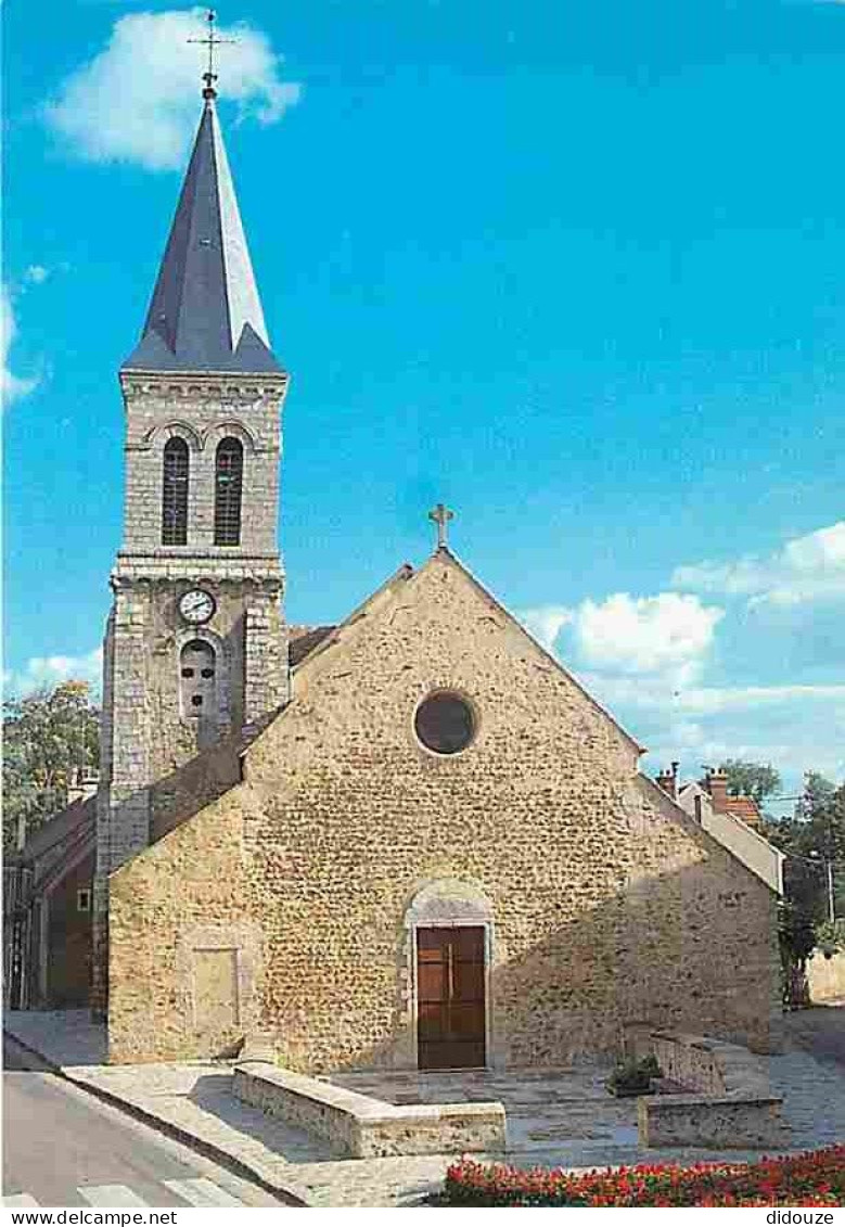 94 - Villecresnes - L'Eglise Notre Dame De L'Assomption - CPM - Voir Scans Recto-Verso - Villecresnes