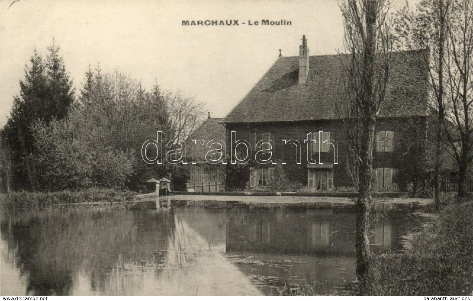 T2 Marchaux, Le Moulin / Mill - Non Classés