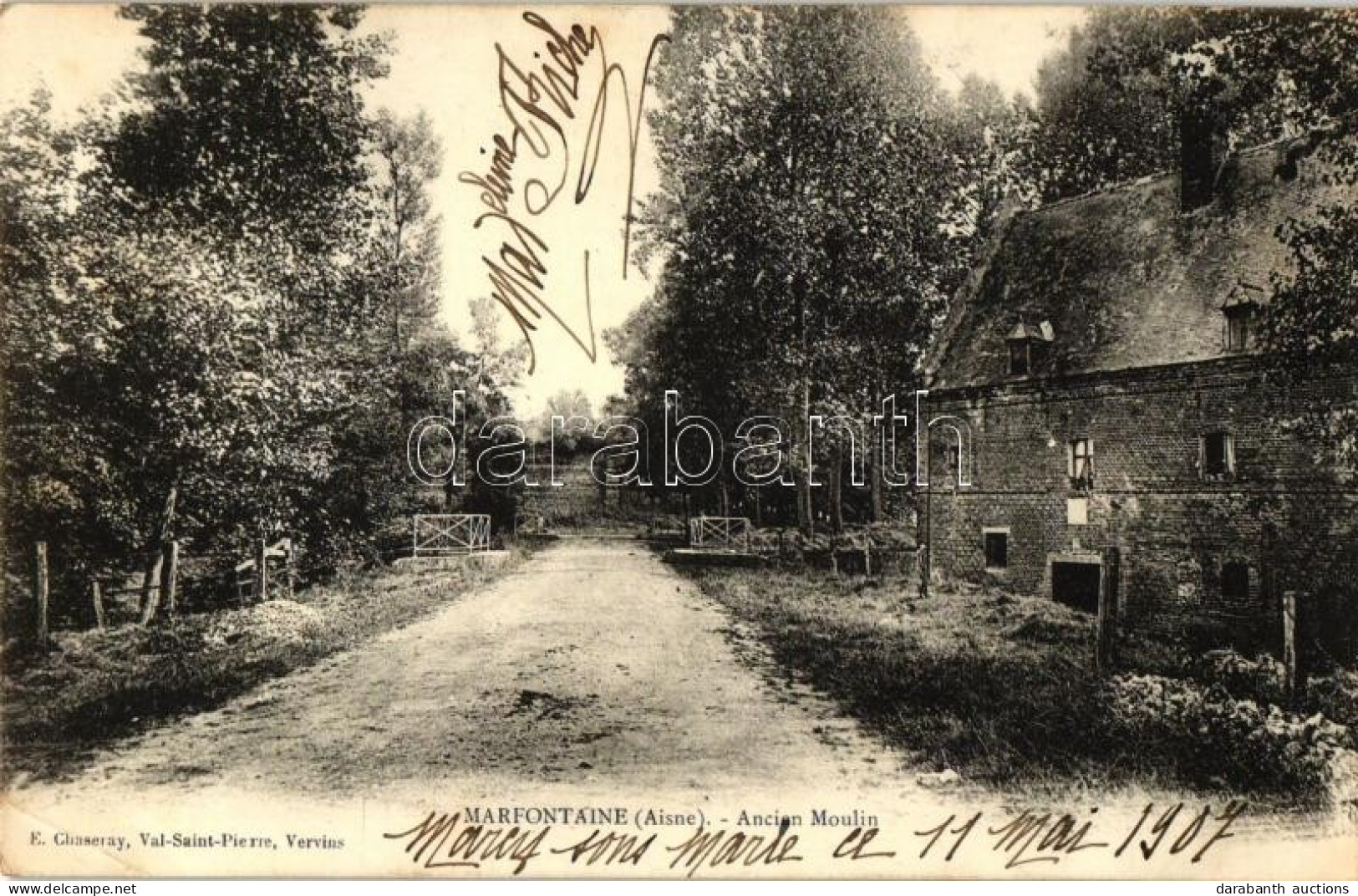 T3/T4 Marfontaine, Ancien Moulin / Ancient Mill (EB) - Unclassified