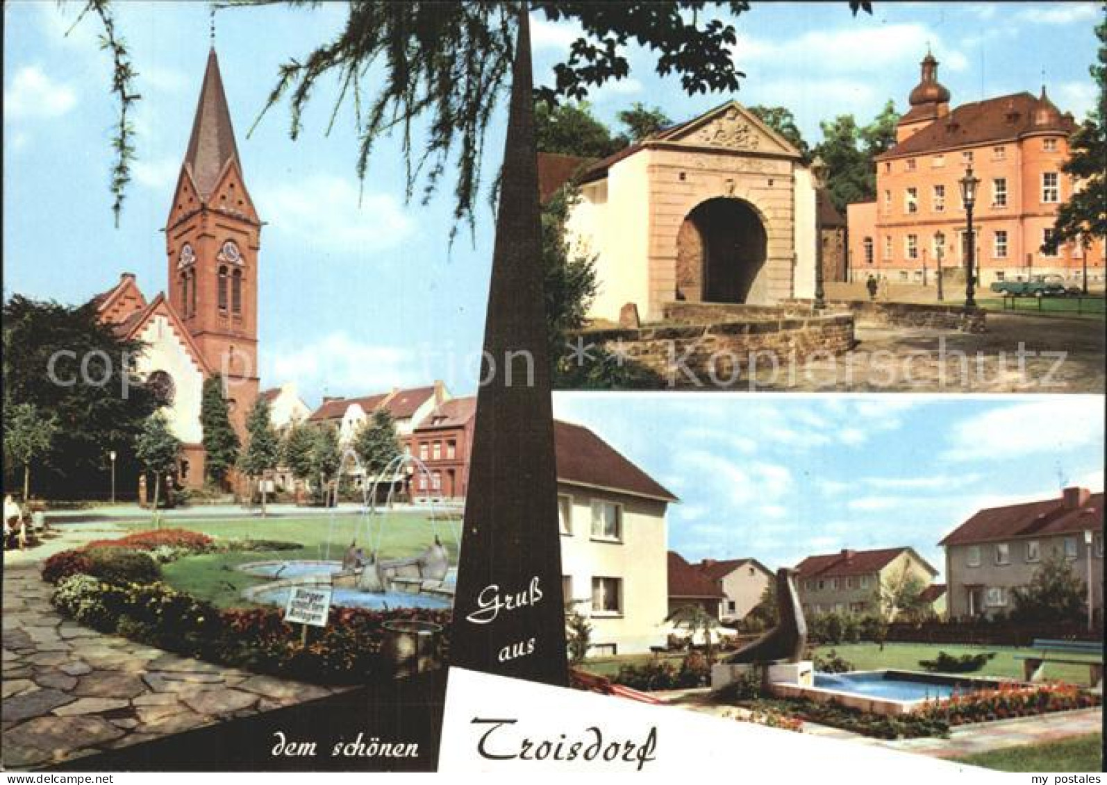 72322921 Troisdorf  Troisdorf - Troisdorf
