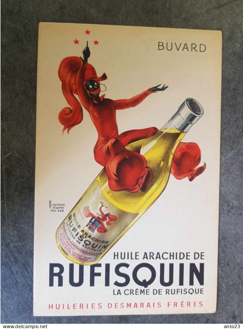 Buvard Huile D'arachide Rufisquin - Levensmiddelen