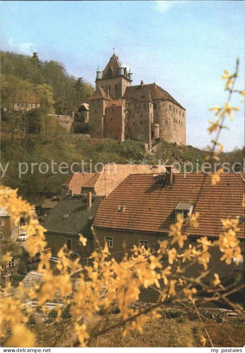 72322444 Liebstadt Mit Schloss Kuckuckstein Liebstadt - Liebstadt