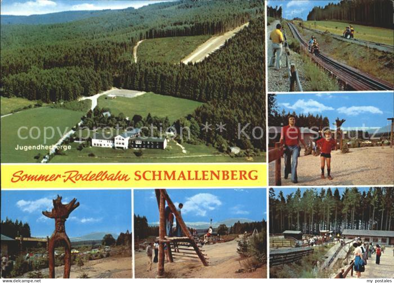 72321635 Schmallenberg Rodelbahn Schmallenberg Schmallenberg - Schmallenberg