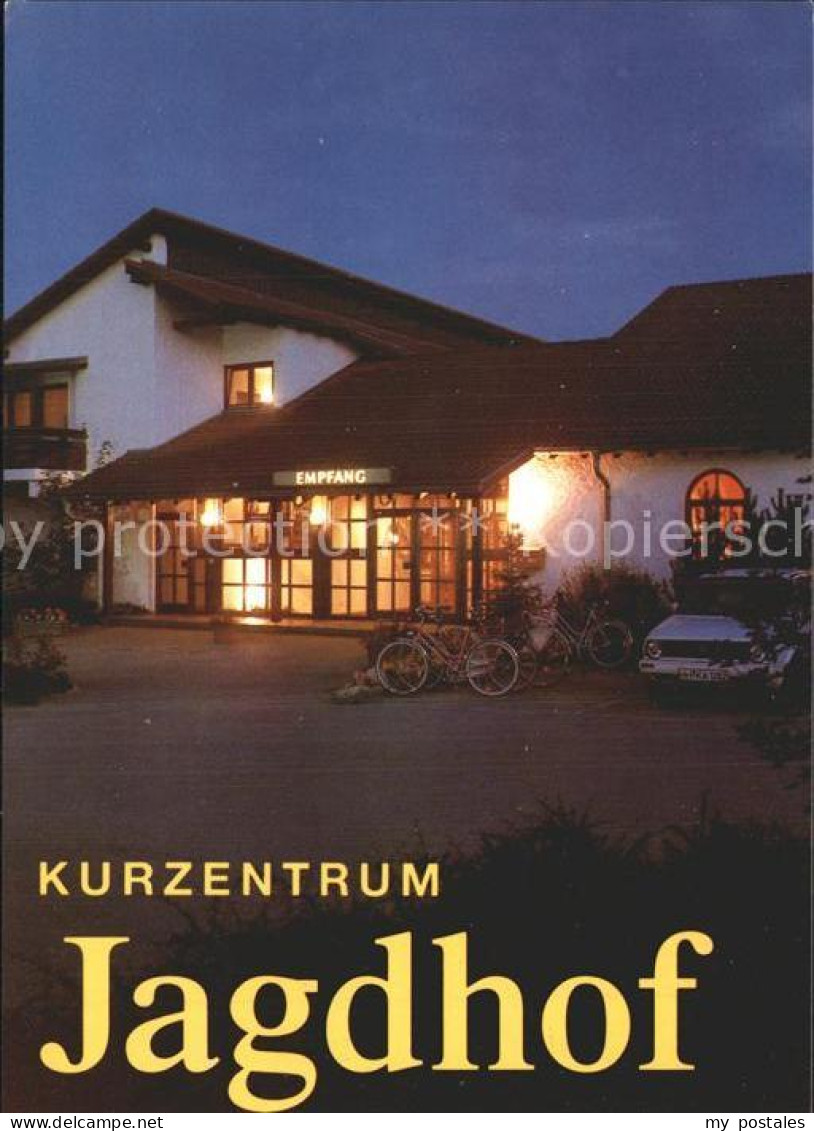 72321434 Bad Fuessing Kurzentrum Jagdhof Aigen - Bad Fuessing