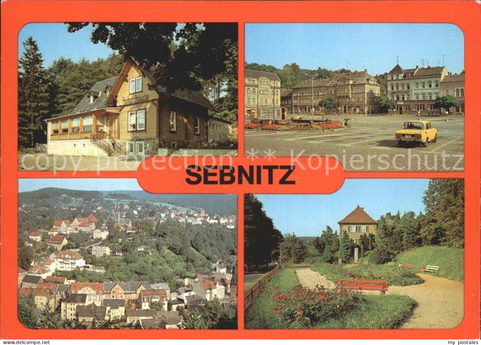 72320145 Sebnitz Gaststaeaete Finkenbaude August-Bebel-Platz  Sebnitz - Sebnitz