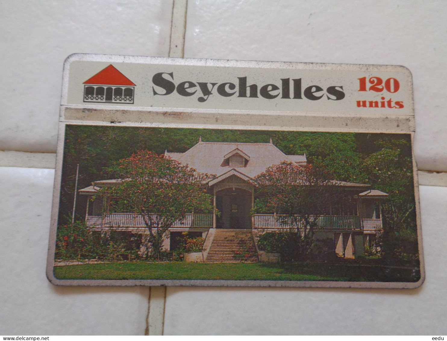Seychelles Phonecard - Seychellen