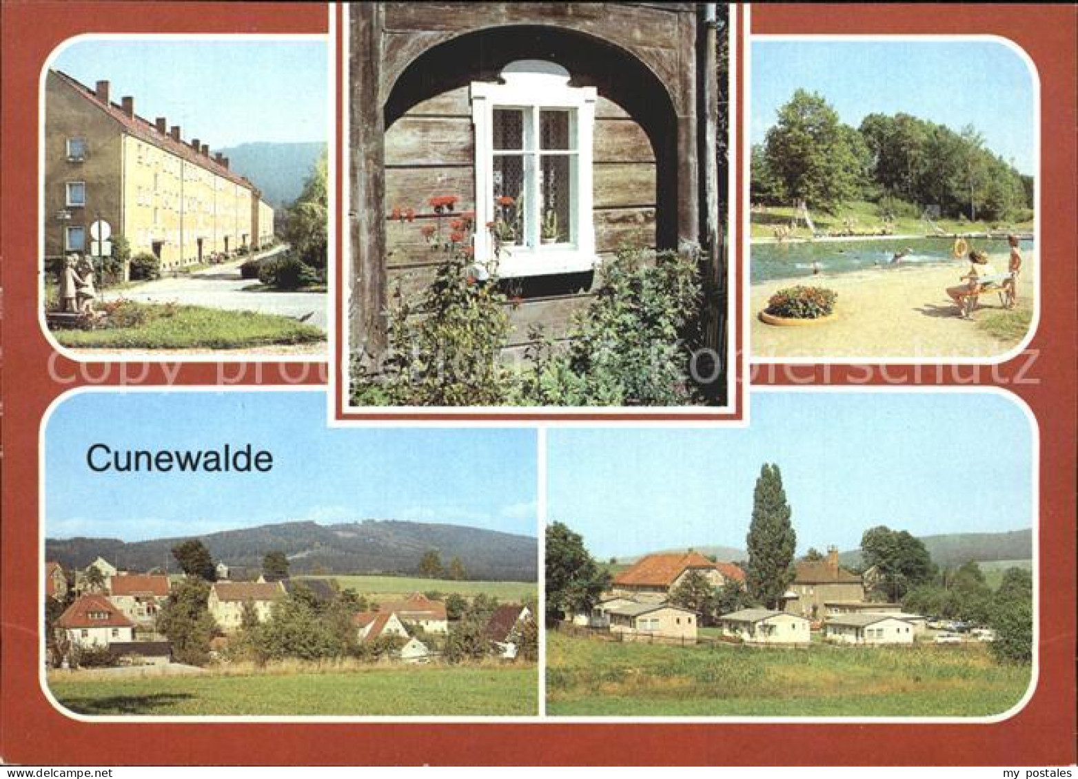 72319879 Cunewalde Umgebindehaus Volksbad Cunewalde - Cunewalde