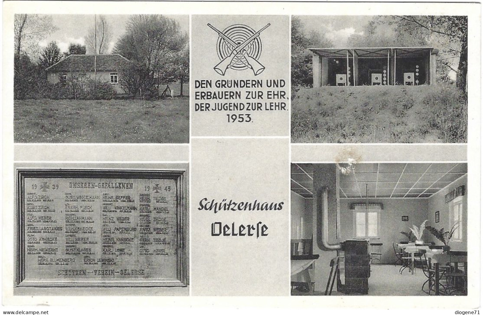 Schützenhaus Oelerse - Peine