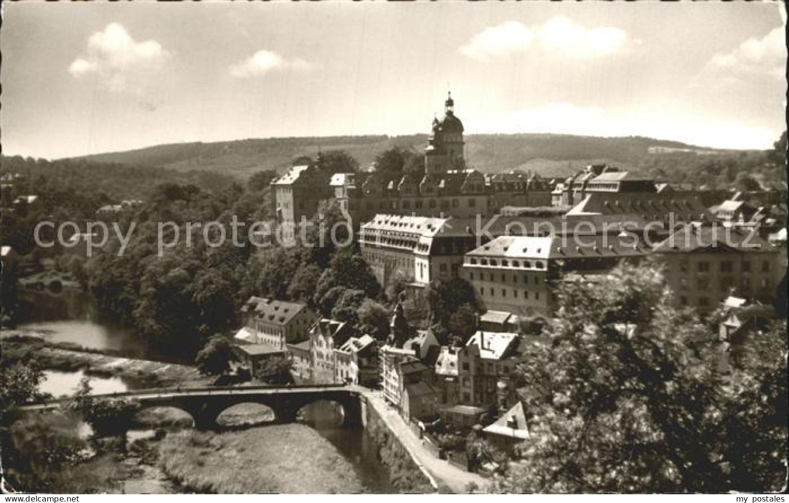 72319681 Weilburg Schloss Und Lahnpartie Weilburg - Weilburg