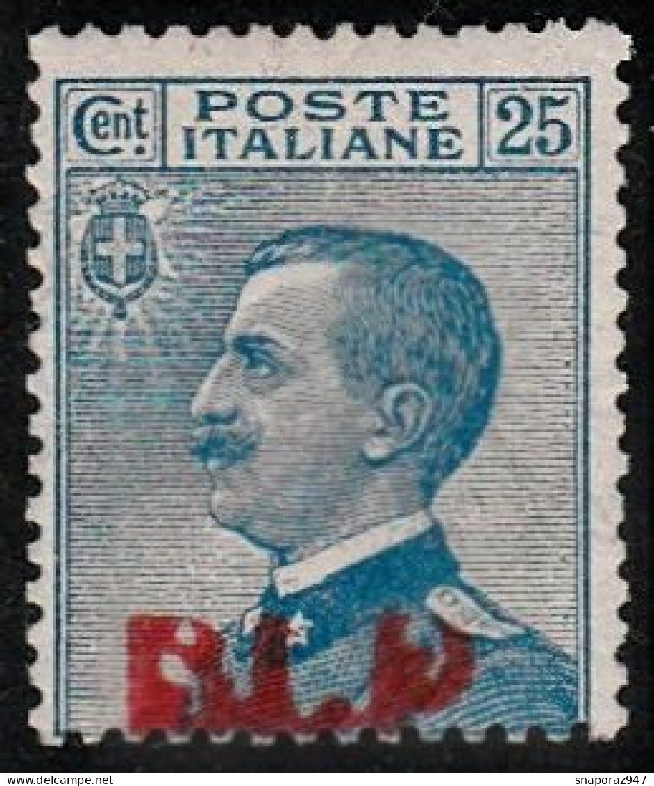 1921 Italia Regno B.L.P. Sas.n°3 Gomma Integra** - Zegels Voor Reclameomslagen (BLP)