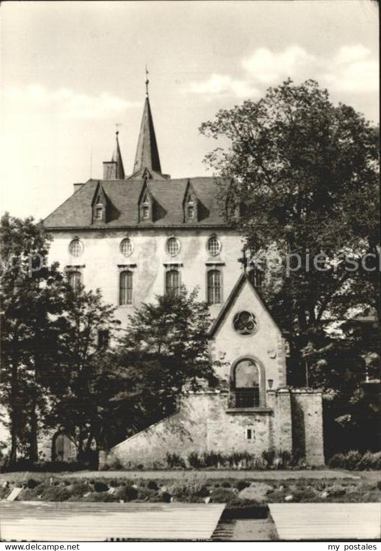 72318742 Neuhausen Erzgebirge Schloss Purschenstein Neuhausen - Neuhausen (Erzgeb.)