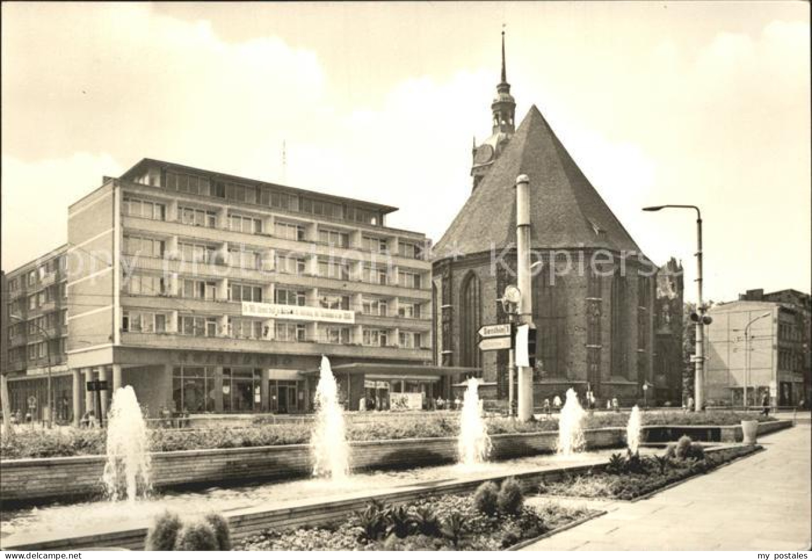 72318654 Brandenburg Havel Molkenmarkt Brandenburg - Brandenburg