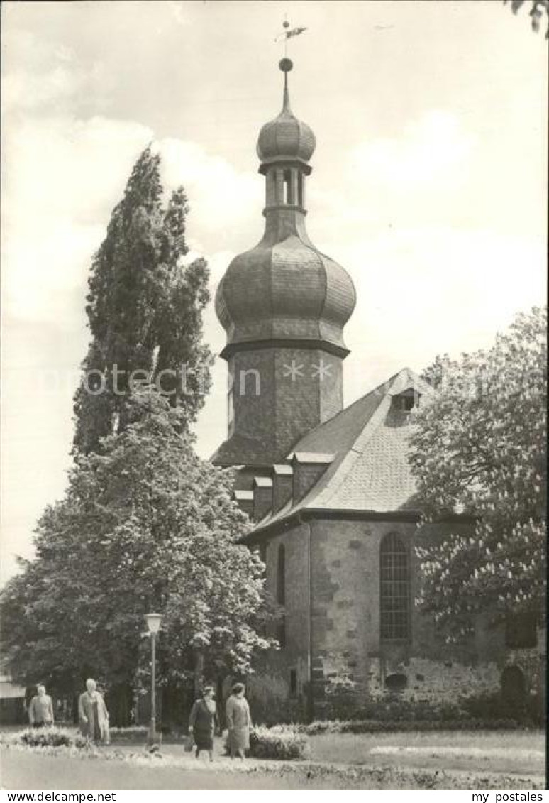 72318648 Apolda Martinskirche Apolda - Apolda