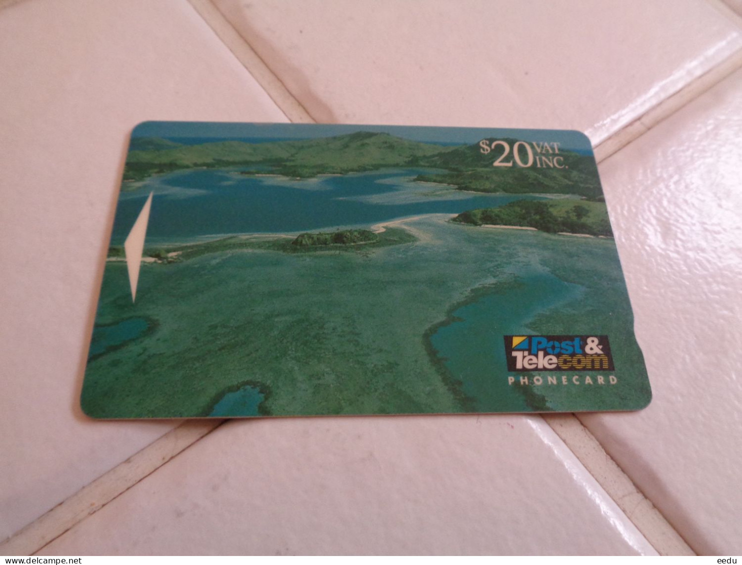 Fiji Phonecard - Fidji