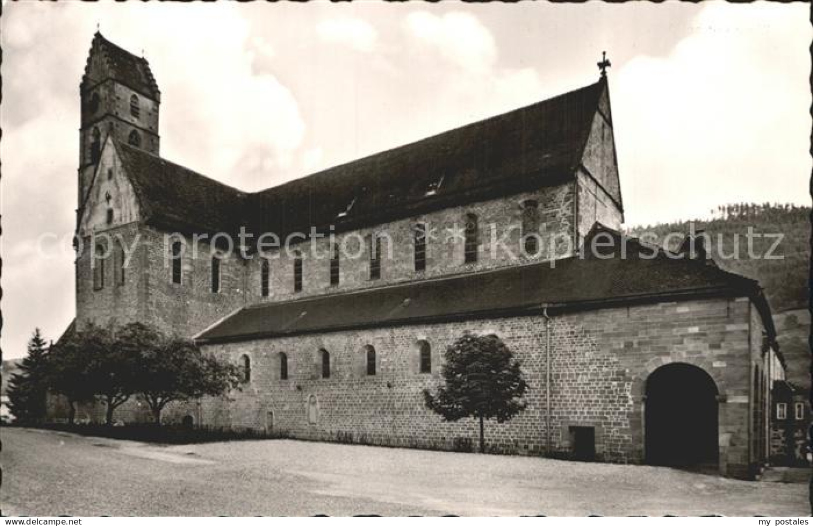 72317830 Alpirsbach Klosterkirche Alpirsbach - Alpirsbach