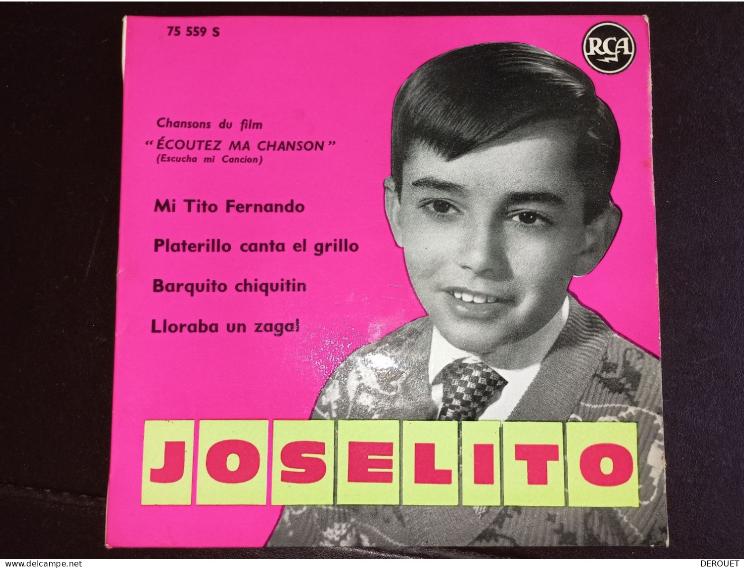 Joselito - Altri - Musica Spagnola