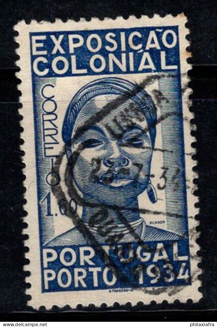 Portugal 1934 Mi. 580 Oblitéré 100% 1.60 E, Exposition Coloniale - Oblitérés