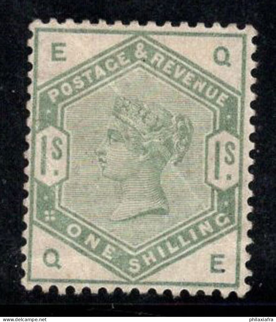 Grande-Bretagne 1883 Mi. 81 Neuf * MH 40% 1 Sh, Reine Victoria - Nuevos