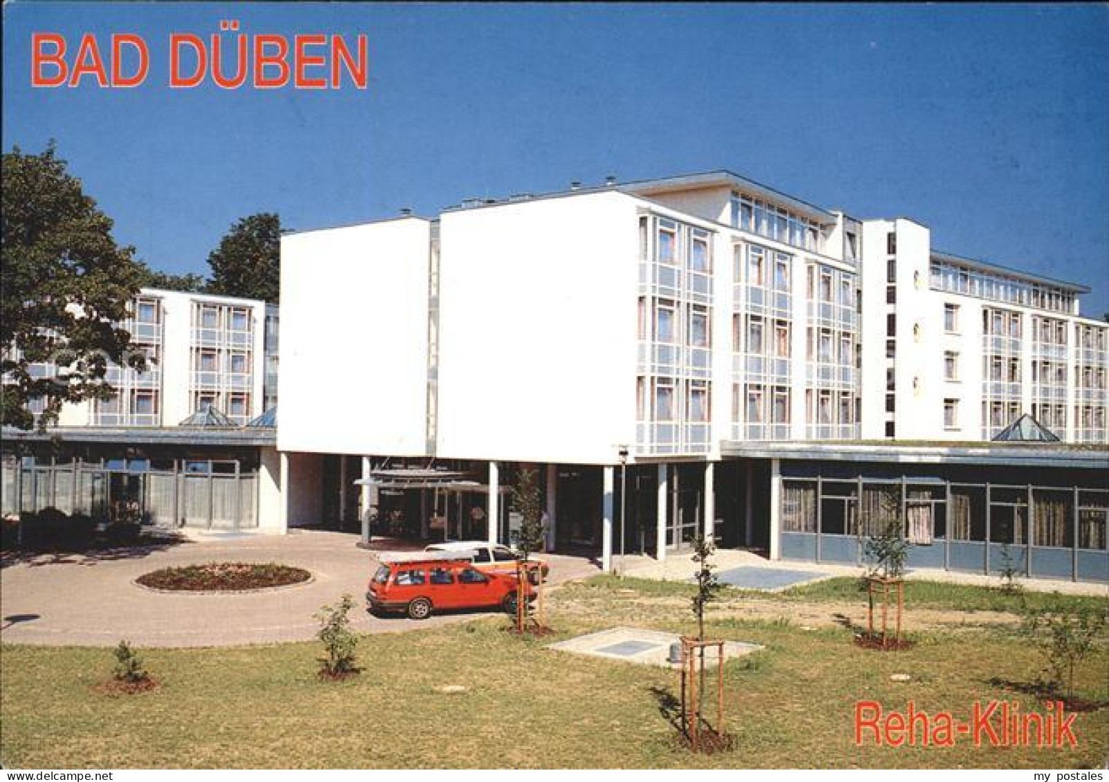 72316906 Bad Dueben Kurklinik Bad Dueben - Bad Düben