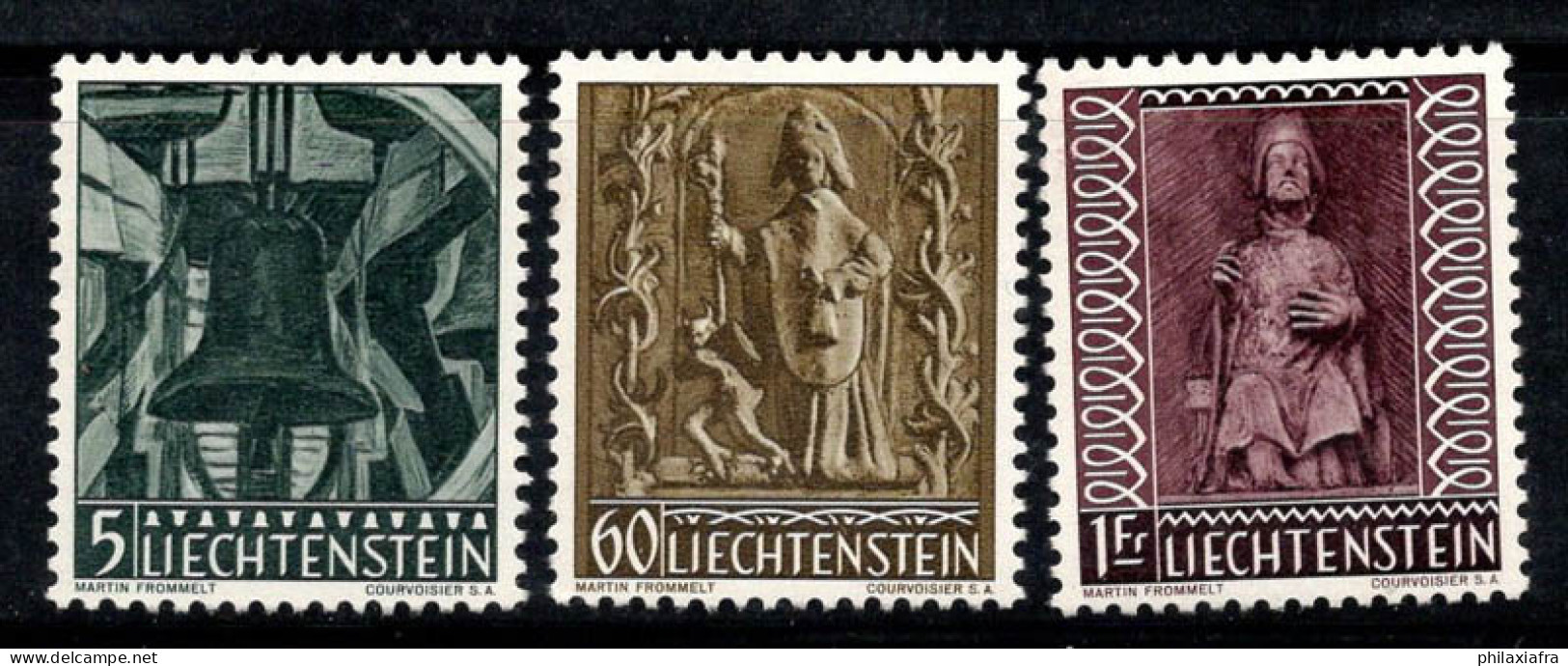 Liechtenstein 1959 Mi. 386-388 Neuf ** 100% Noël - Ungebraucht