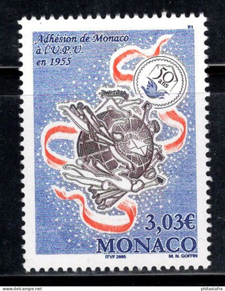 Monaco 2005 Mi. 2758 Neuf ** 100% 3.03, UPU - Other & Unclassified