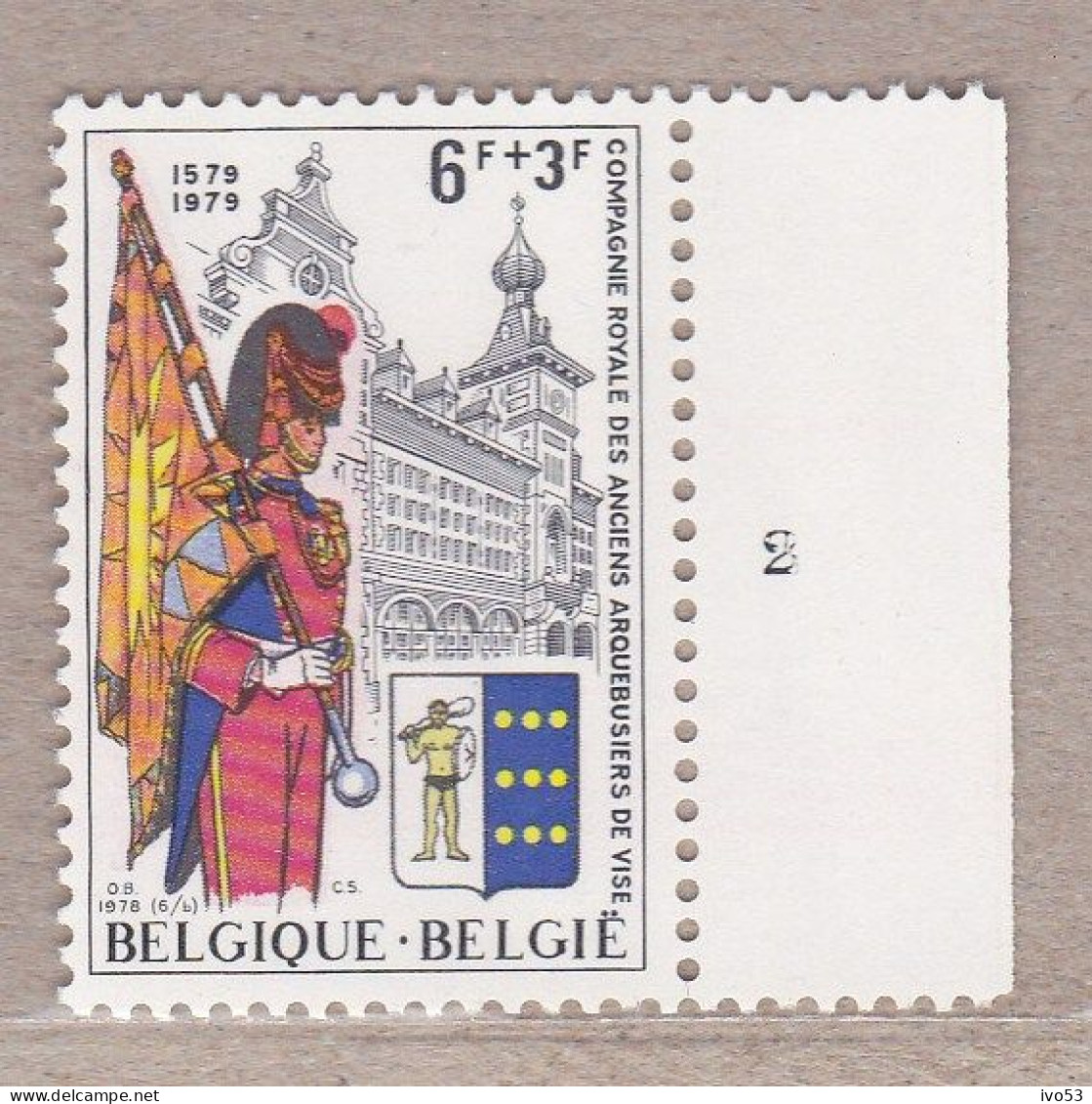 1978 Nr 1894** Plaatnummer:2.CULTURELE UIFGIFTE. - 1971-1980