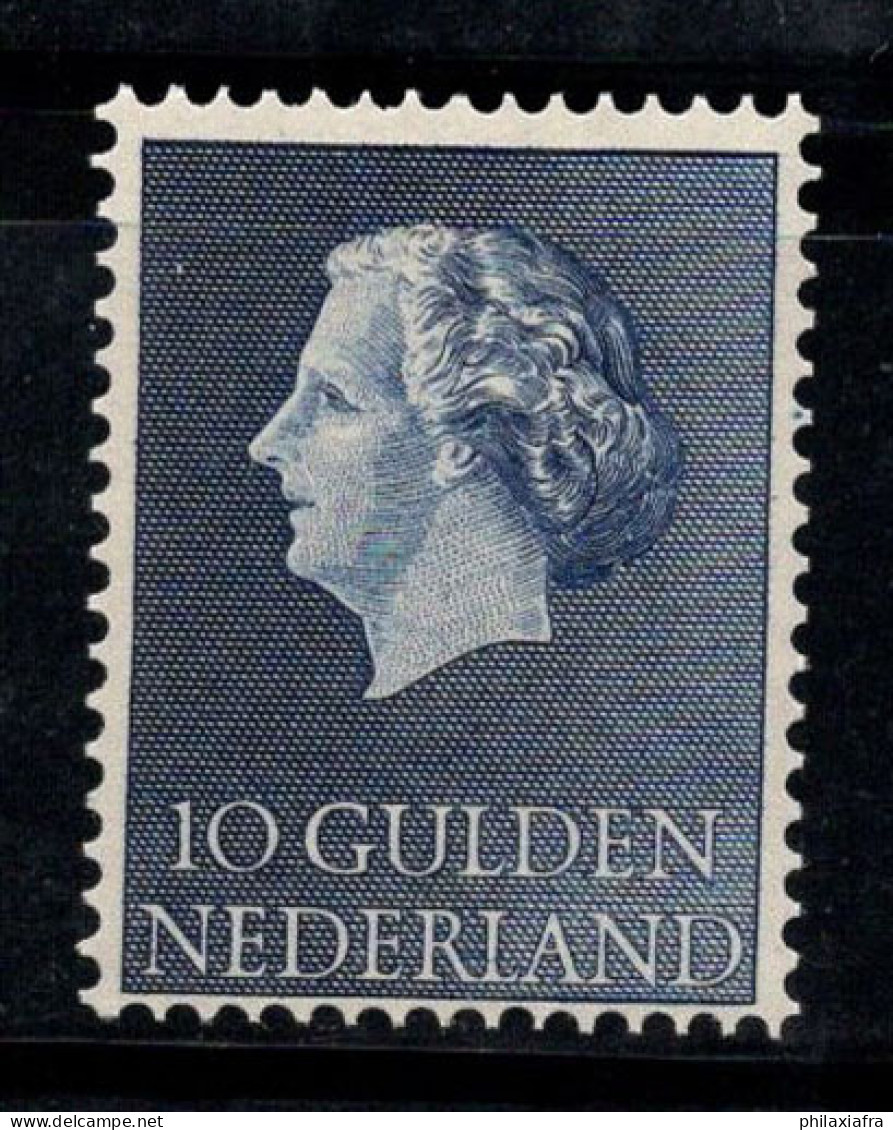 Pays-Bas 1957 Mi. 706 Neuf ** 100% Reine Juliana, 10 G - Ongebruikt