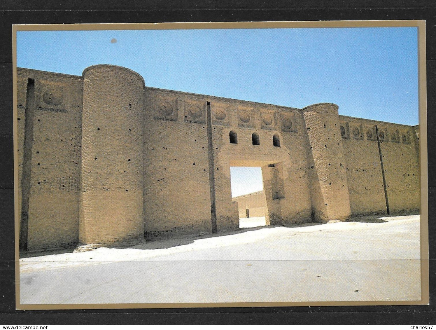 / IRAK (Samarra Voir détail ci dessous (12 scans)