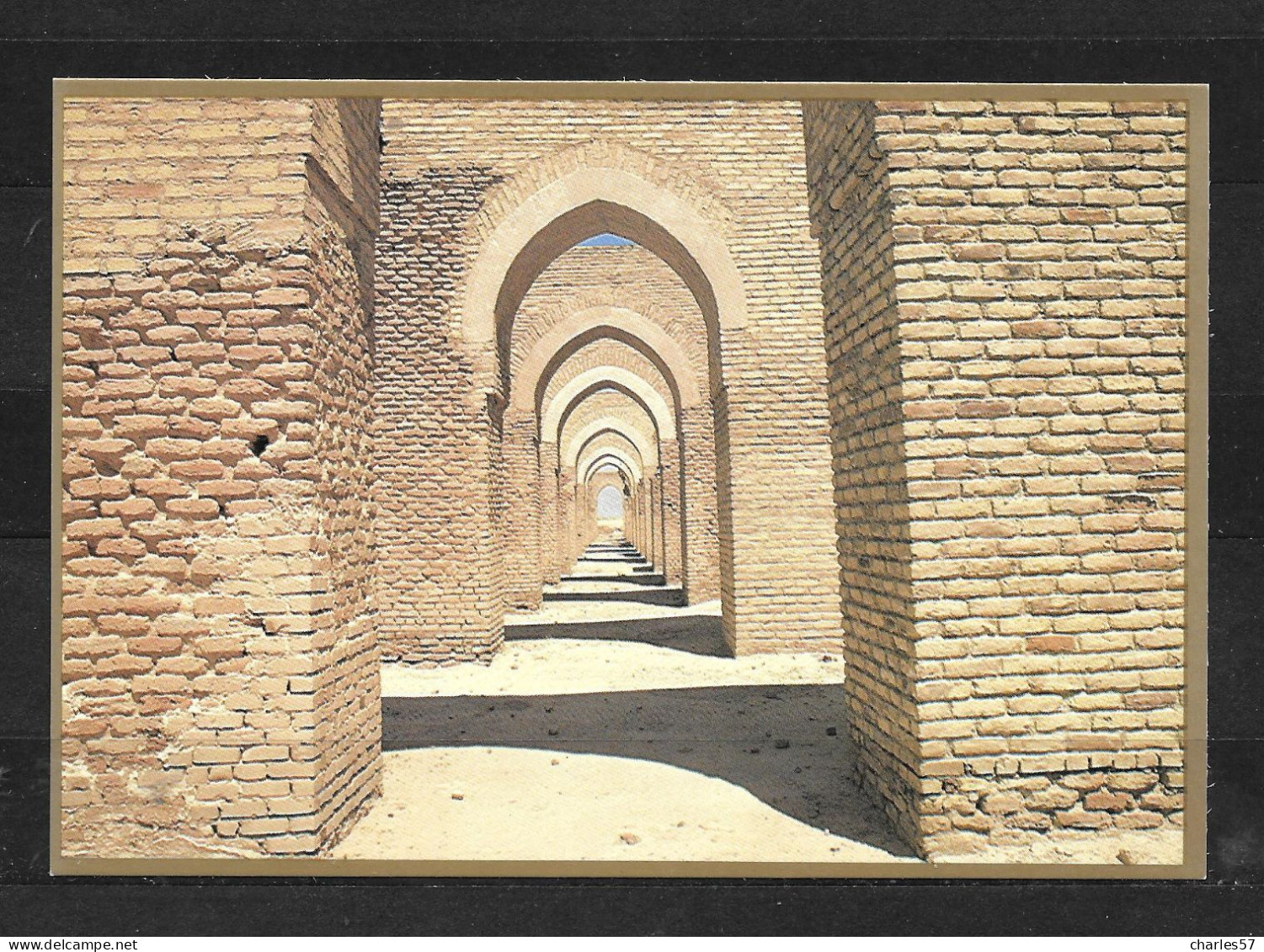 / IRAK (Samarra Voir détail ci dessous (12 scans)