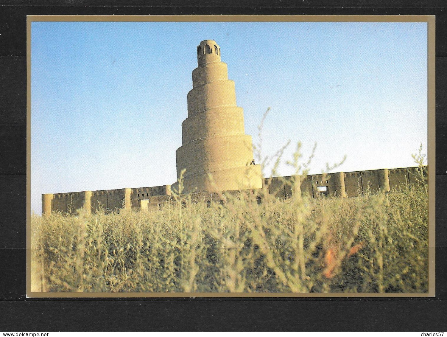 / IRAK (Samarra Voir détail ci dessous (12 scans)