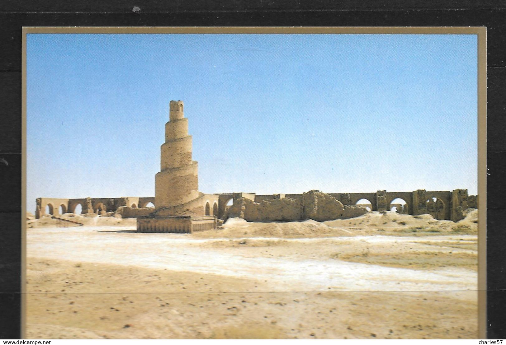 / IRAK (Samarra Voir détail ci dessous (12 scans)