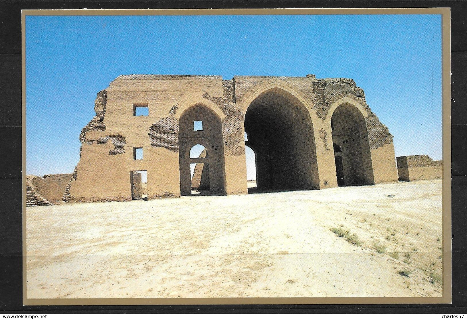 / IRAK (Samarra Voir détail ci dessous (12 scans)