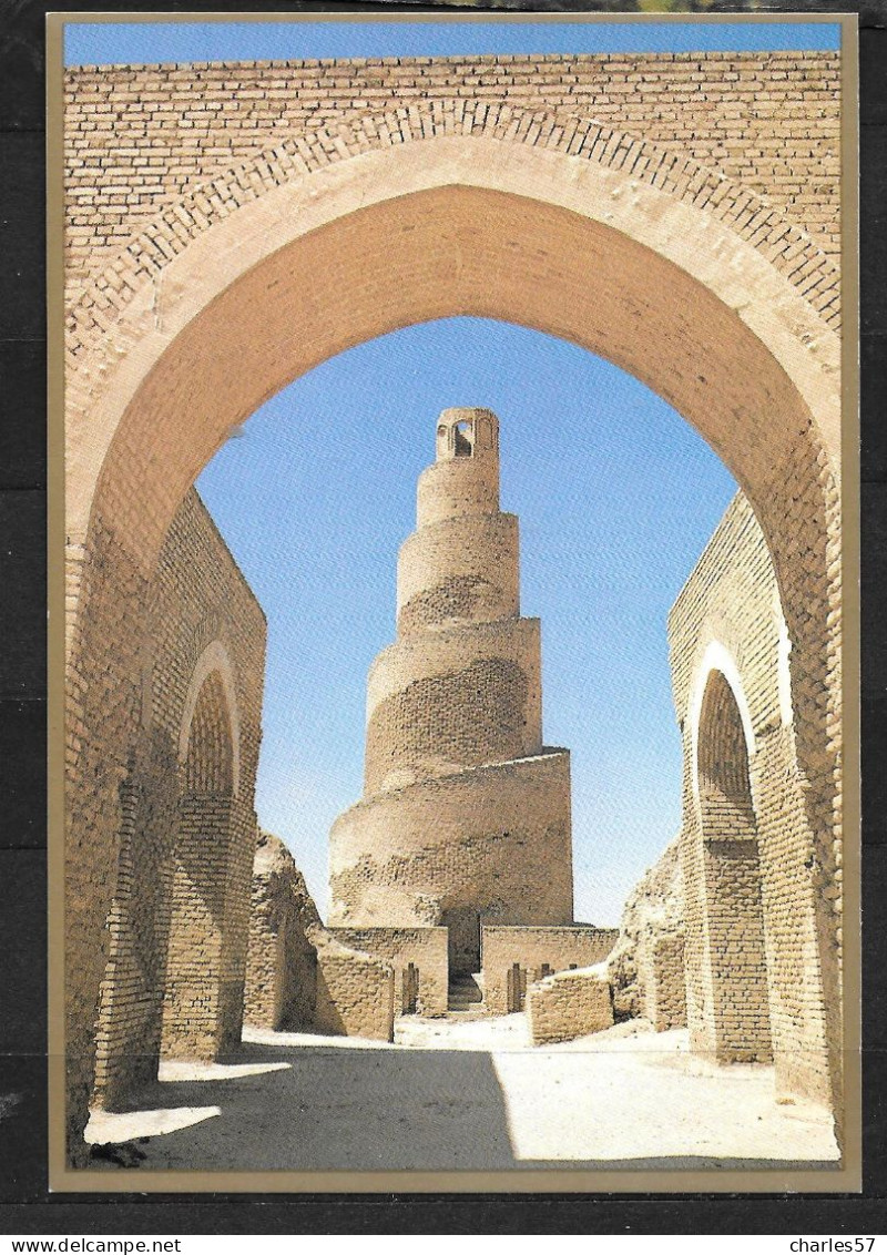 / IRAK (Samarra Voir détail ci dessous (12 scans)