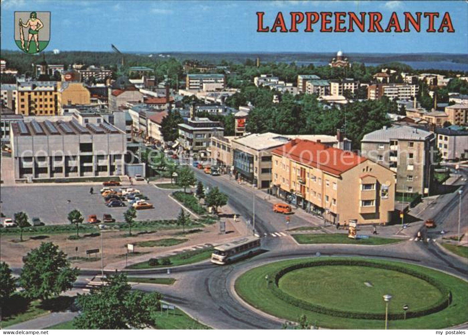 72316611 Lappeenranta Stadtblick Lappeenranta - Finnland