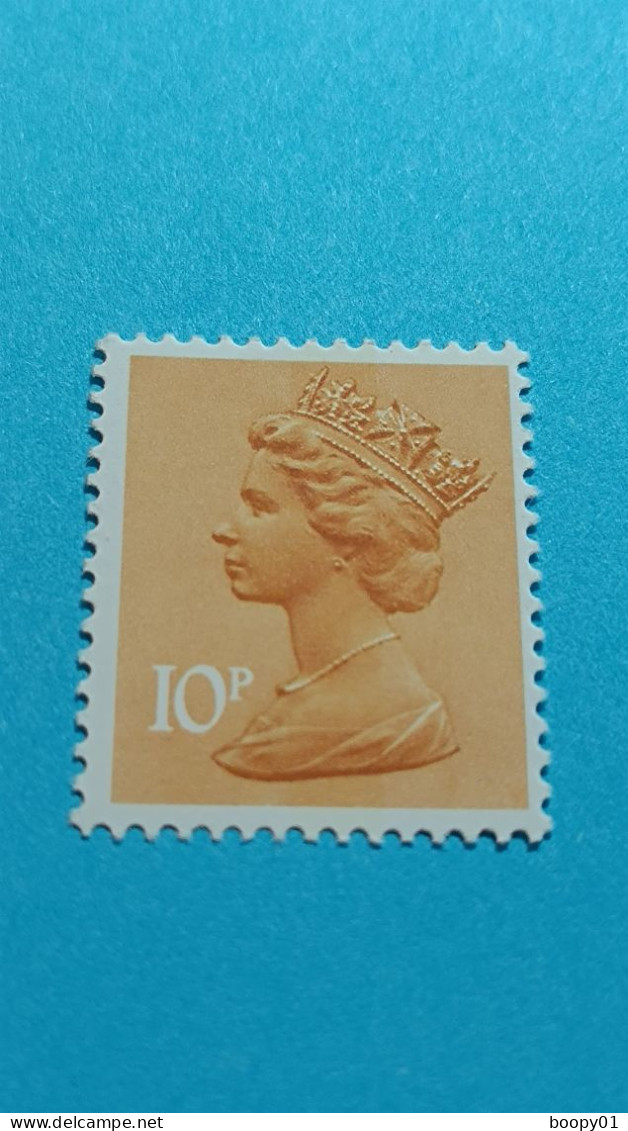 GRANDE-BRETAGNE - Kingdom Of Great Britain - Timbre 1979 : Reine Elizabeth II - Nuevos