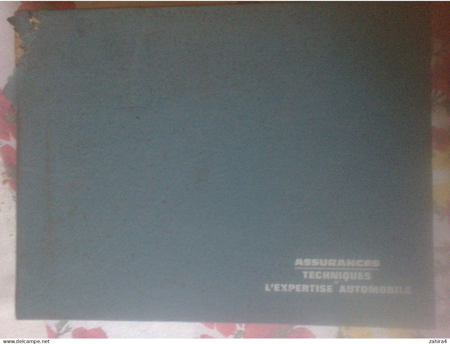 Assurance Techn. Expert. Auto Peugeot 204 Coupé Cabriolet 404 & Break 504 & Break Simca 13 & 1500 & Break  Renault 6 RTA - Auto