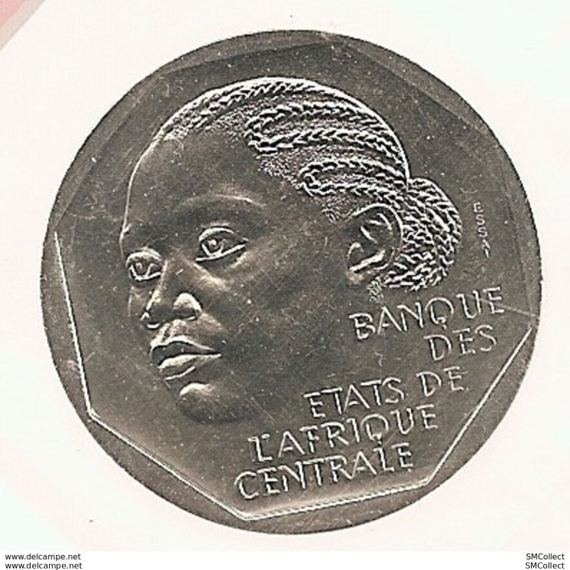 Cameroun, Essai 500 Francs 1985 Sous Blister - Cameroon