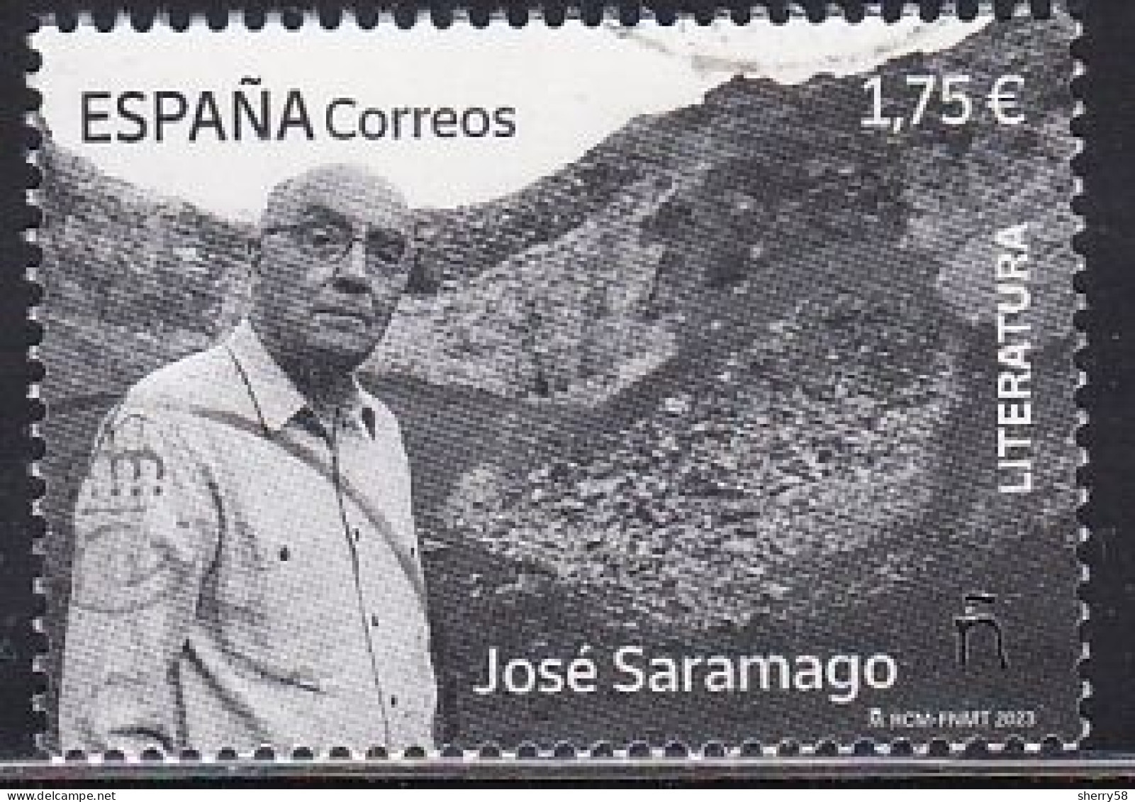 2023-ED. 5708 - Literatura. José Saramago- USADO - Usati