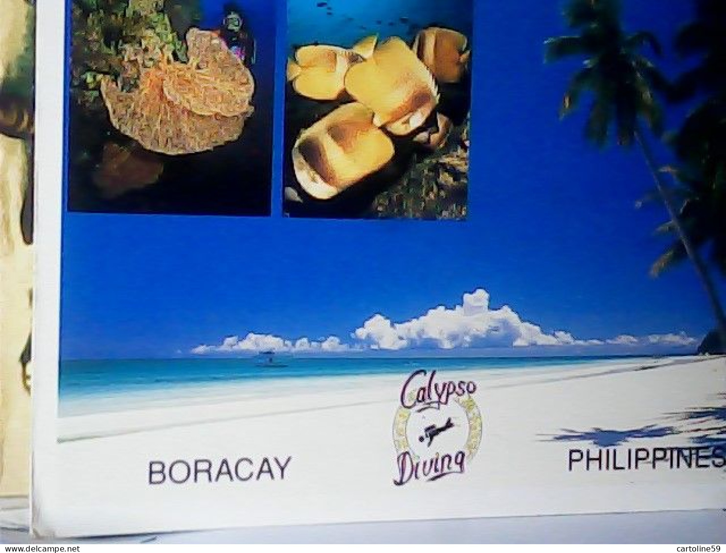 PHILIPPINES BORACAY ISLAND VB1996 JU5252 - Filippine