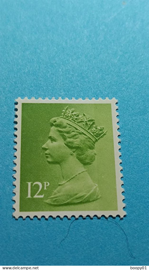 GRANDE-BRETAGNE - Kingdom Of Great Britain - Timbre 1979 : Reine Elizabeth II - Nuevos