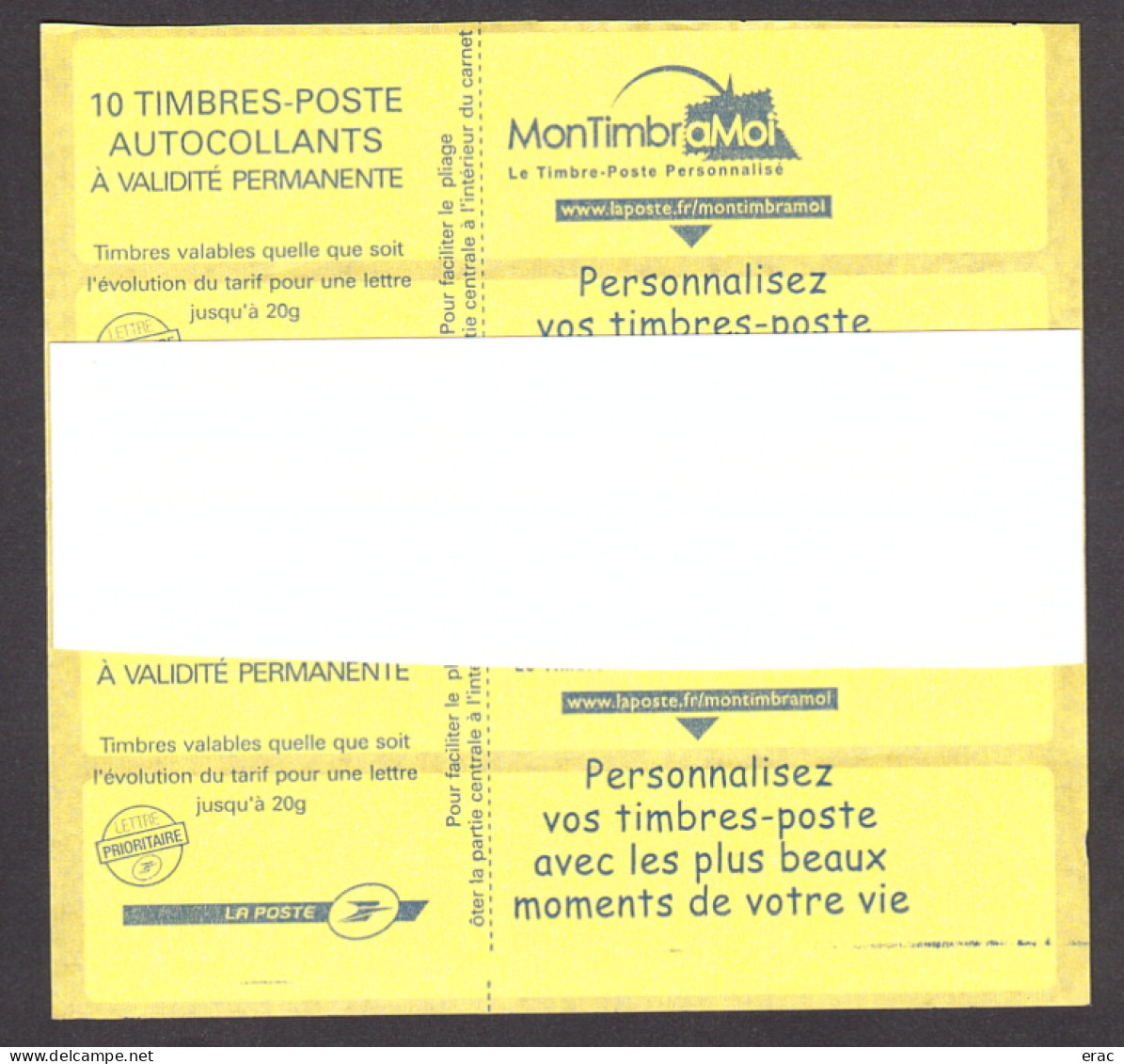 France - Deux Carnets 4197-C24 Bout De Rouleau - Neufs ** - Marianne De Beaujard - SAGEM - Cuadernillos