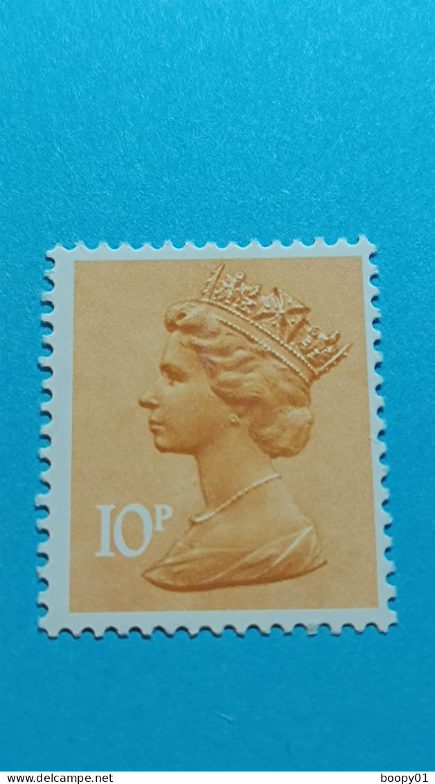 GRANDE-BRETAGNE - Kingdom Of Great Britain - Timbre 1979 : Reine Elizabeth II - Unused Stamps