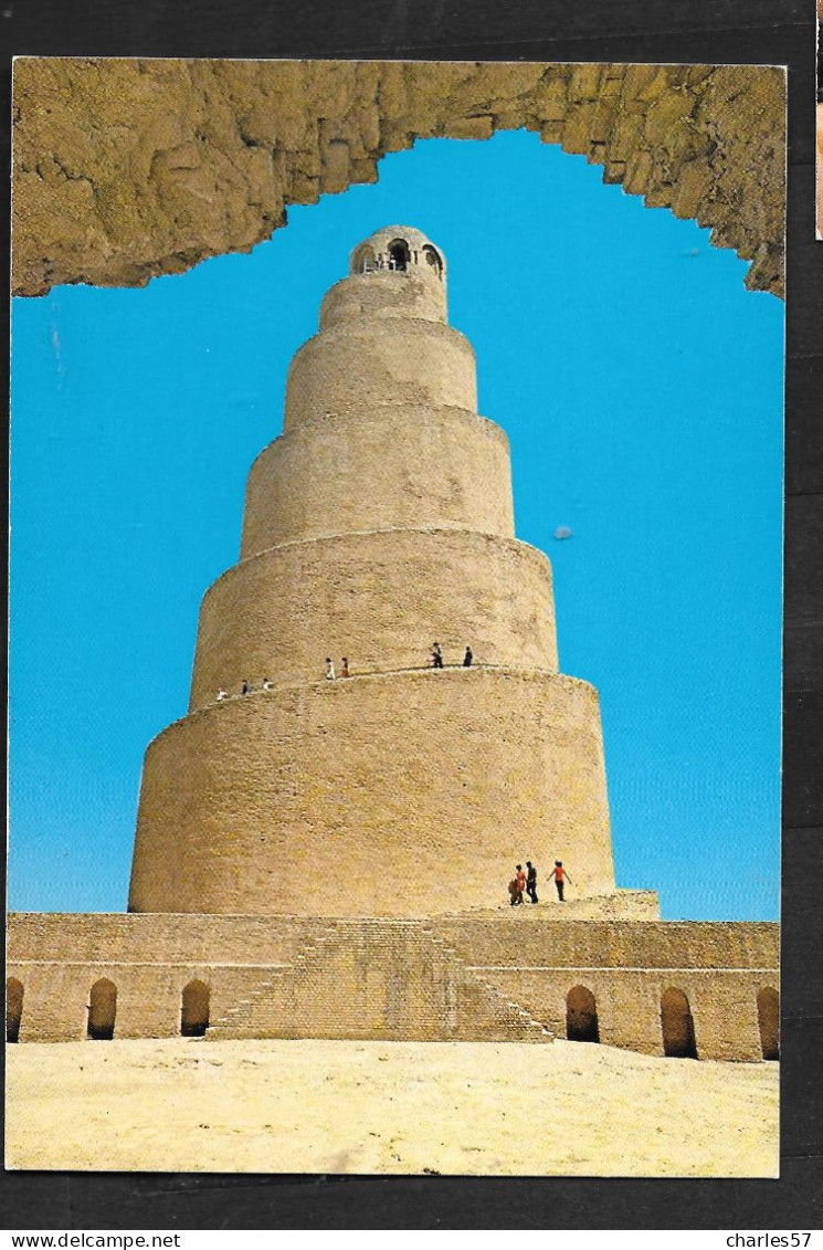 / Irak:Tower In Samarra - Irak