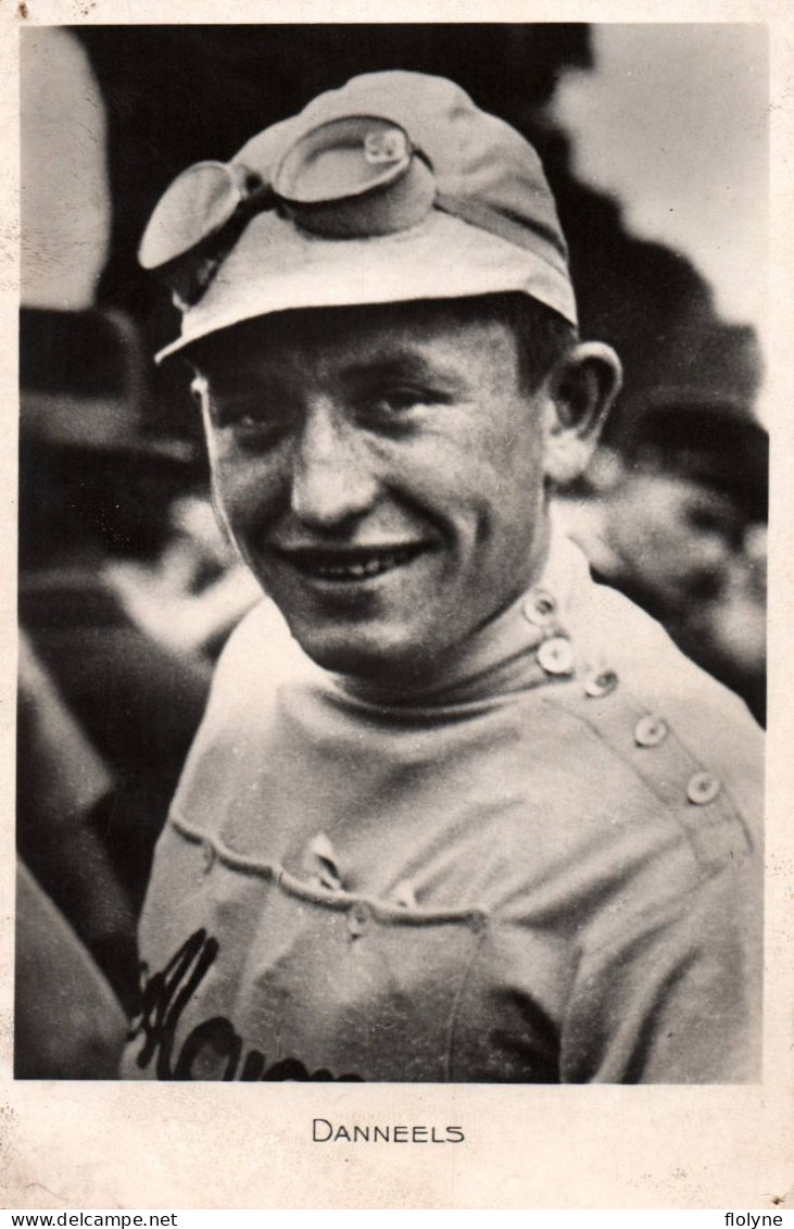 Cyclisme - Gustave DANNEELS - Cycliste Belge Né à LOOS EN GOHELLE - Tour De France - Vélo - Belgique Belgium - Wielrennen