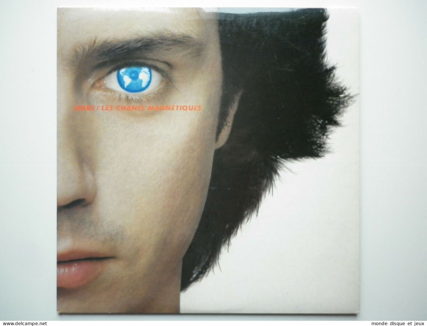 Jean Michel Jarre 33Tours Vinyle Les Chants Magnétiques / Magnetic Fields - Sonstige - Franz. Chansons