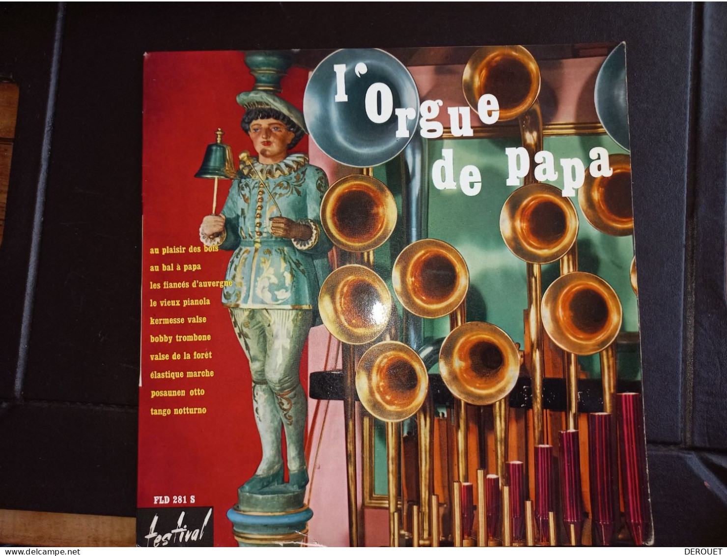 L'orgue De Papa - Instrumentaal