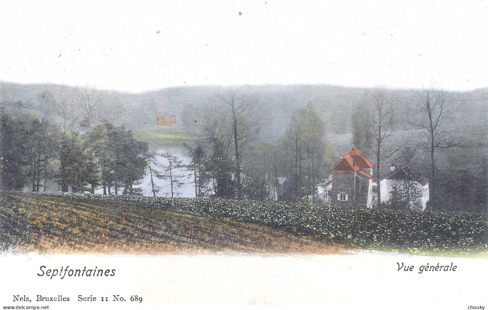 Septfontaines (1905) - St-Genesius-Rode