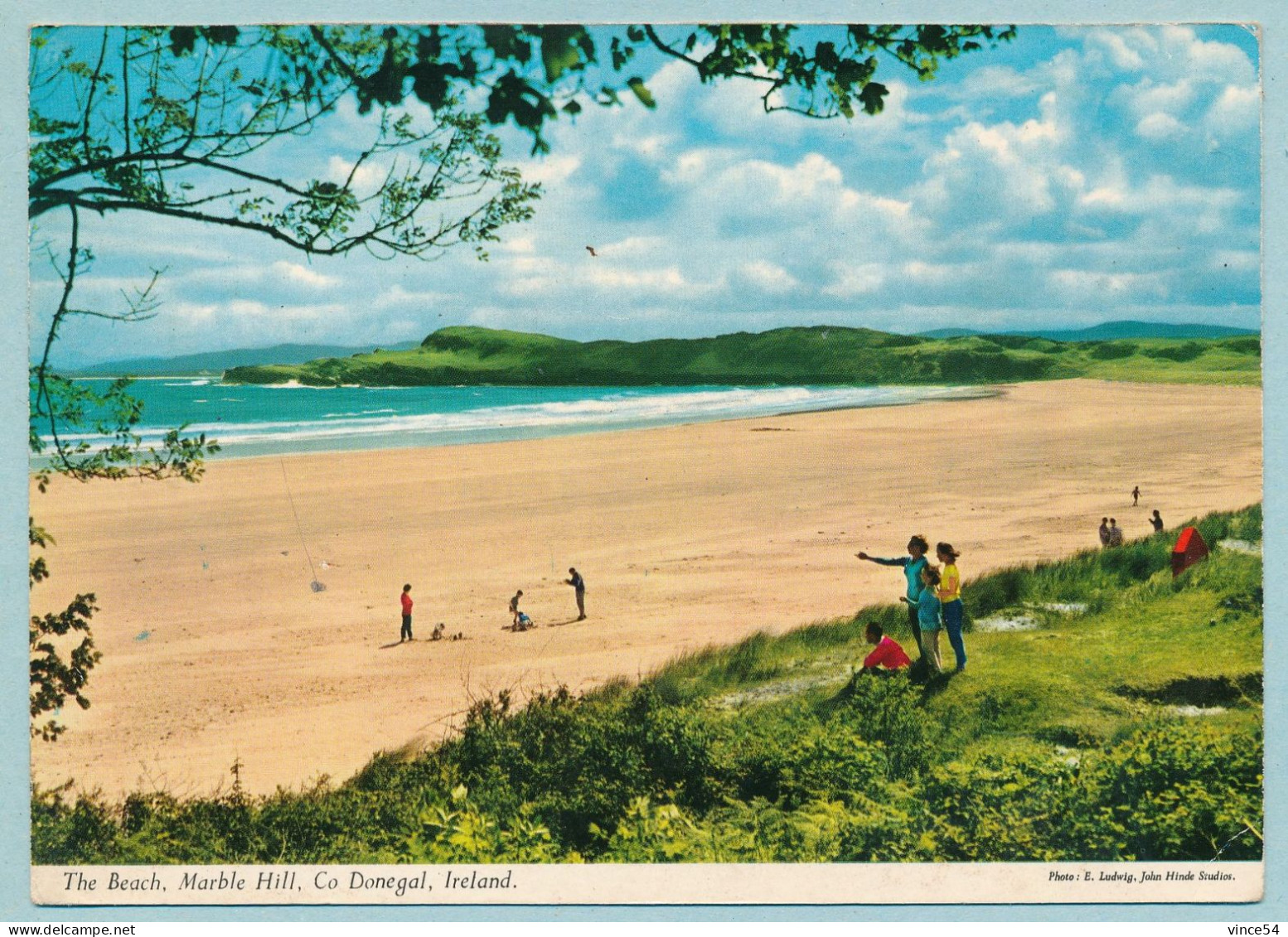 Marble Hill - The Beach - Donegal