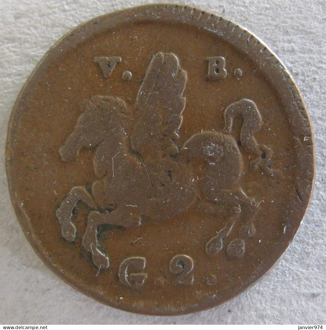 Regno Di Sicilia 2 Grani 1815 Palerme, Ferdinando III , KM# 249 - Sizilien