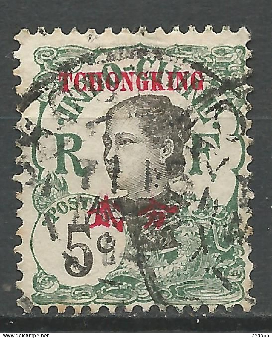 TCH'ONG-K'ING N° 68 OBL / Used - Oblitérés